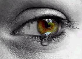toujours pleurer